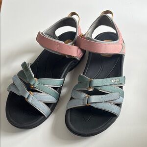 Teva Women's Multi-Color Sandals